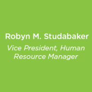  Robyn M. Studabaker